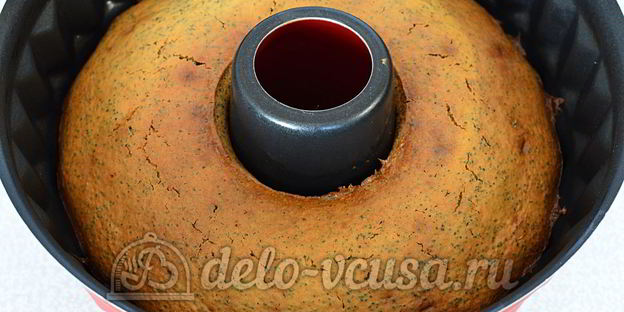 сметанник с маком