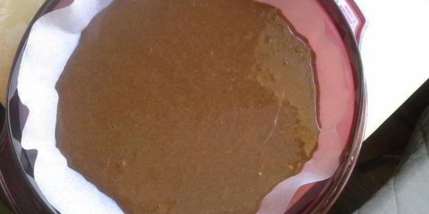 торт 3 минуты в микроволновке