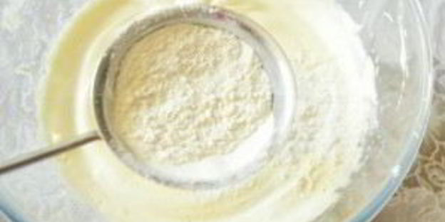 торт апельсиновый рай