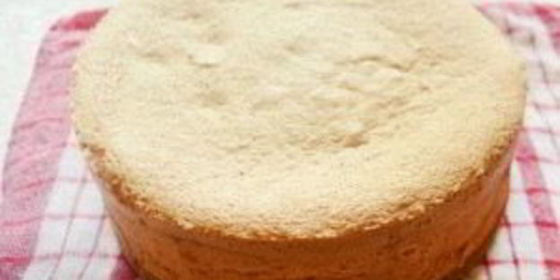 торт апельсиновый рай