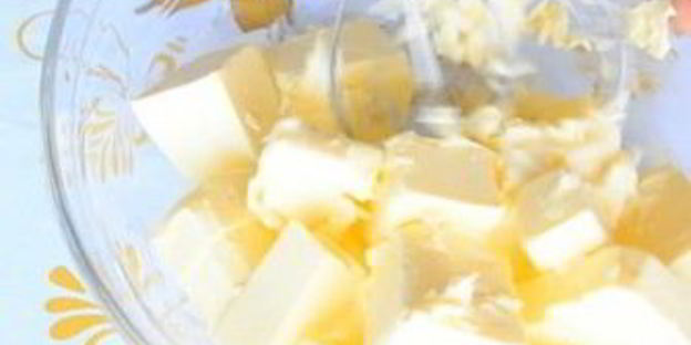 торт апельсиновый рай