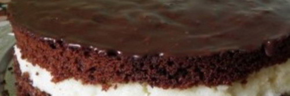 Торт Баунти без выпечки