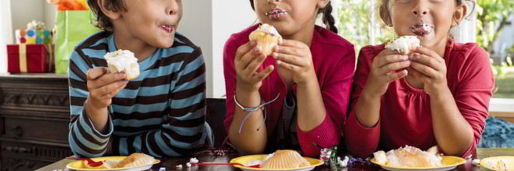 Торт божья коровка