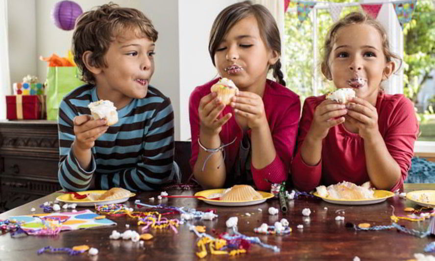 Рецепт торта божья коровка