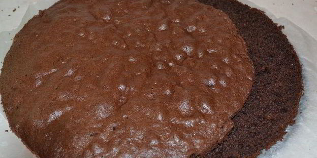 торт черничный соблазн