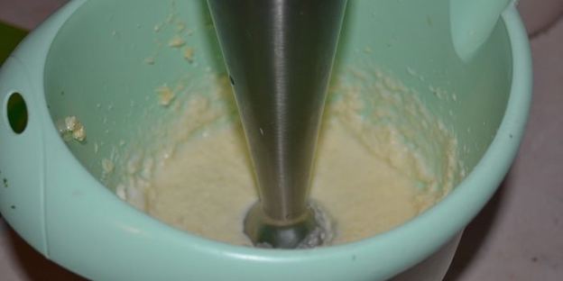 торт черничный соблазн