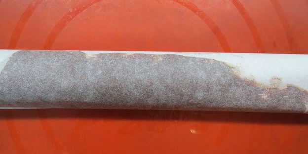 торт черный лес