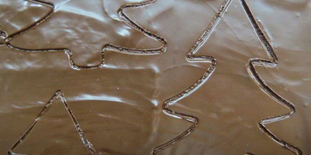 торт черный лес