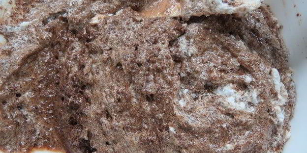 торт черный лес