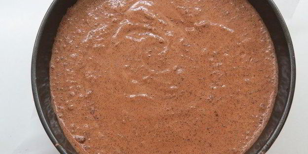 торт черный лес