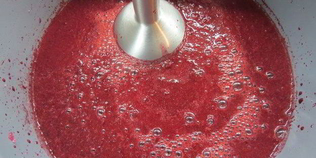 торт черный лес