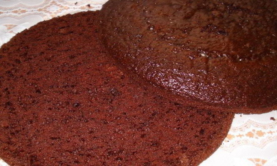 Рецепт торта черного принц