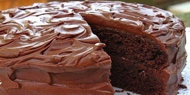 торт черный принц