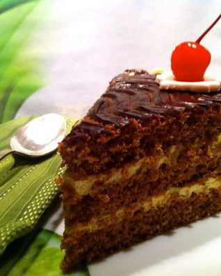 Торт для победителя Виктория