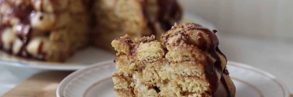 Торт Гнездо