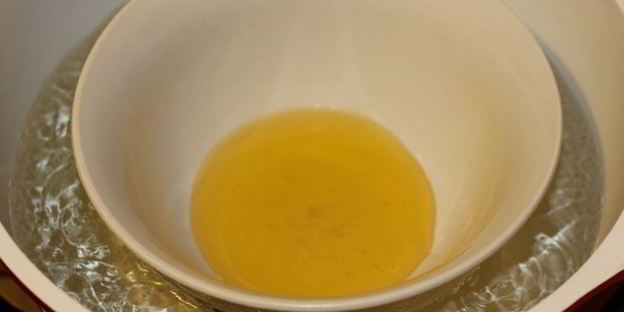 торт гнездо