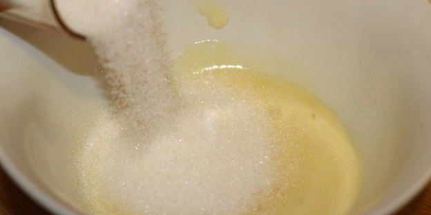 торт гнездо