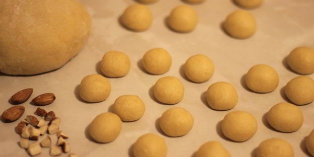 торт гнездо