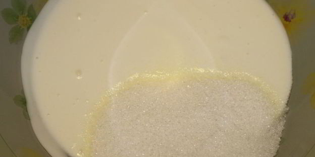 торт гнездо