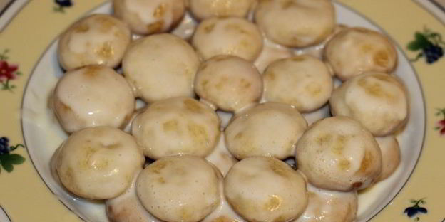 торт гнездо