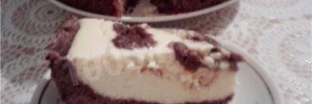 Торт Коровка Буренка