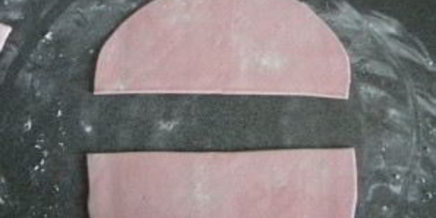 торт косметичка