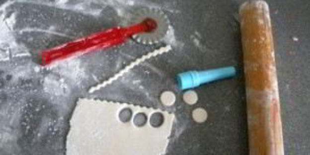 торт косметичка