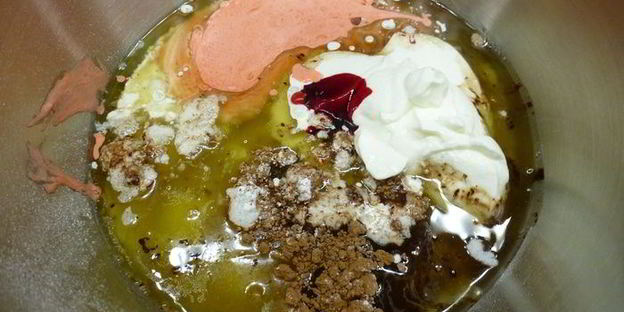 торт красный бархат