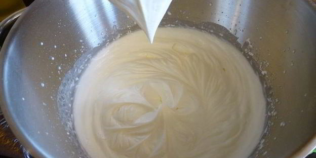 торт красный бархат