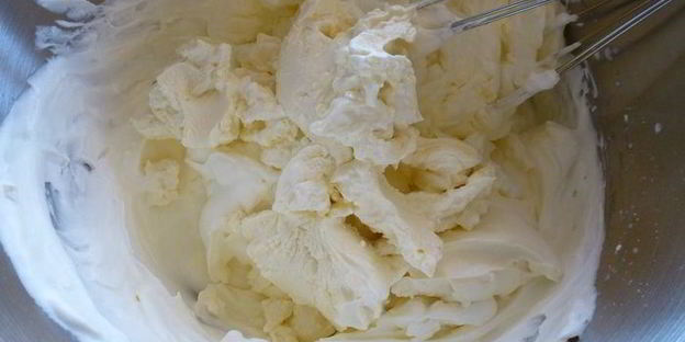 торт красный бархат