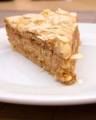 Торт Крещатик