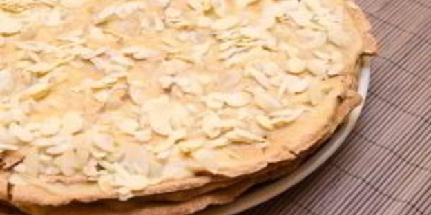 торт крещатик