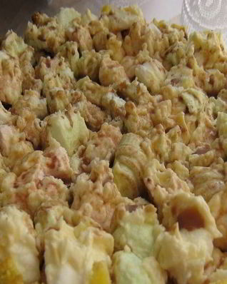 Торт Кудрявый мальчик