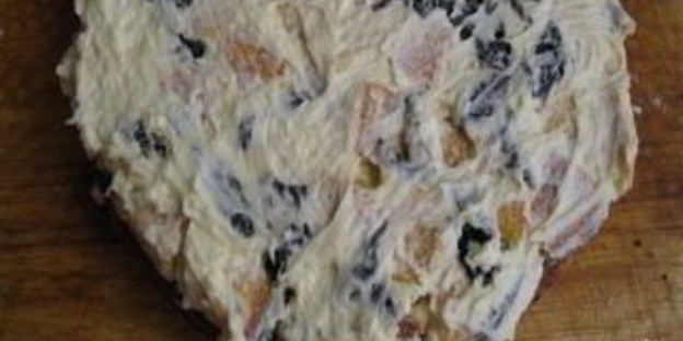 торт кудрявый мальчик