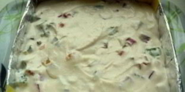 торт квадратный