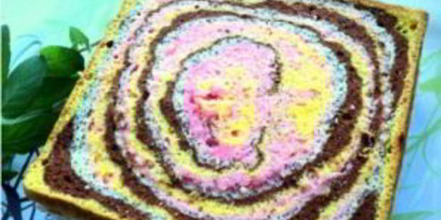 торт квадратный