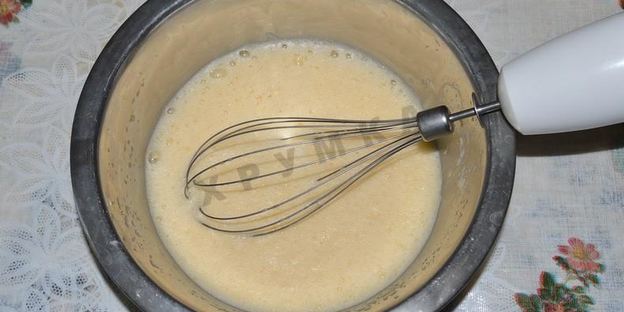 торт мечта жизни со сгущенкой