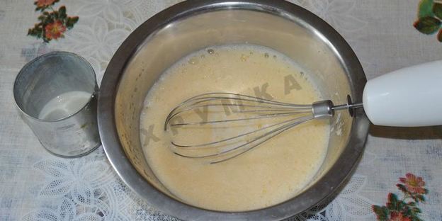 торт мечта жизни со сгущенкой