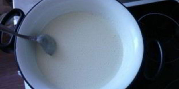 торт медовик шифоновый