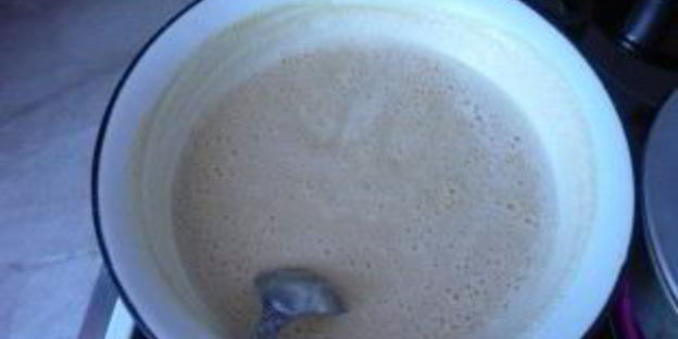 торт медовик шифоновый