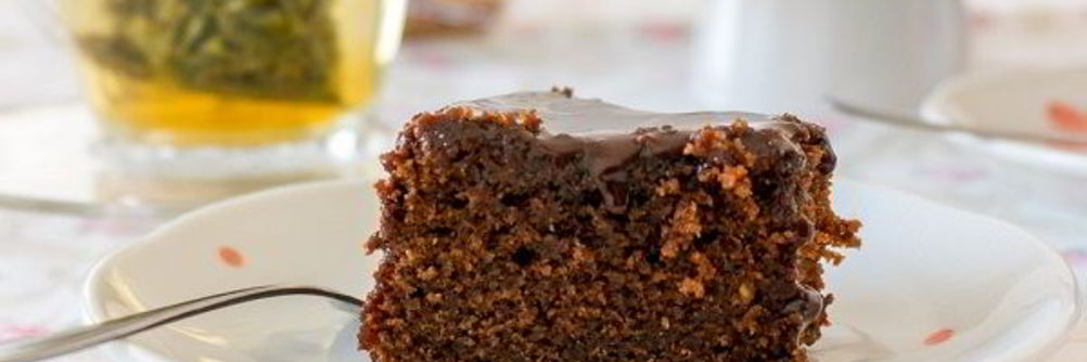 Торт медово-шоколадный