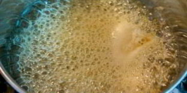 торт медово-шоколадный