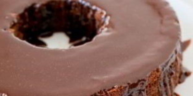 торт медово-шоколадный