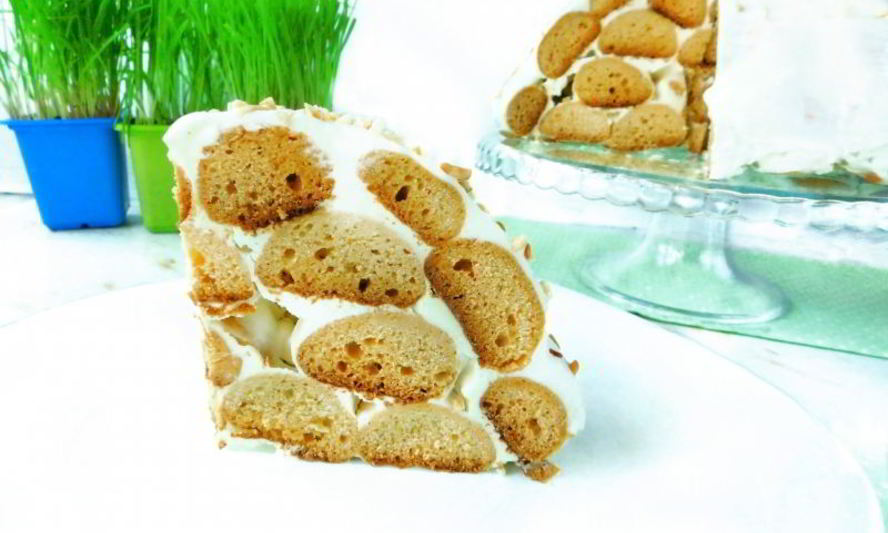 Рецепт торта медовые шарики