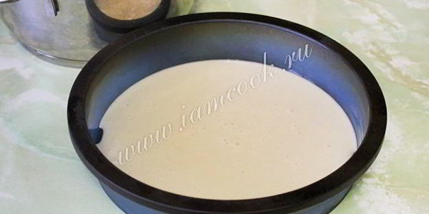 торт молочная девочка со сметанным кремом