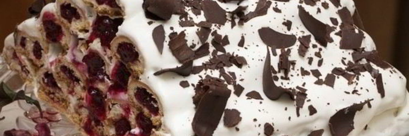 Торт Монастырская изба