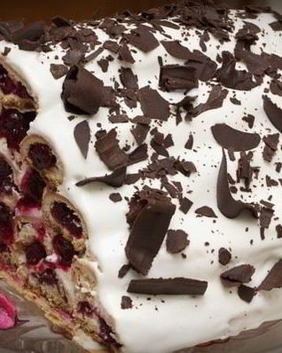 Торт Монастырская изба