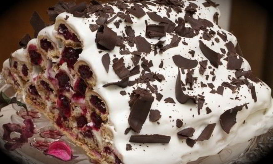 Рецепт торта монастырская изба