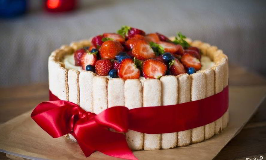 Рецепт торта на день рождения девочке 2 года