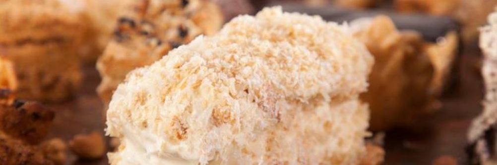 Торт Наполеон